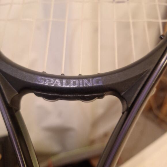 Spalding Skillbuilder 25 Vintage Tennis Racket - Picture 4 of 6